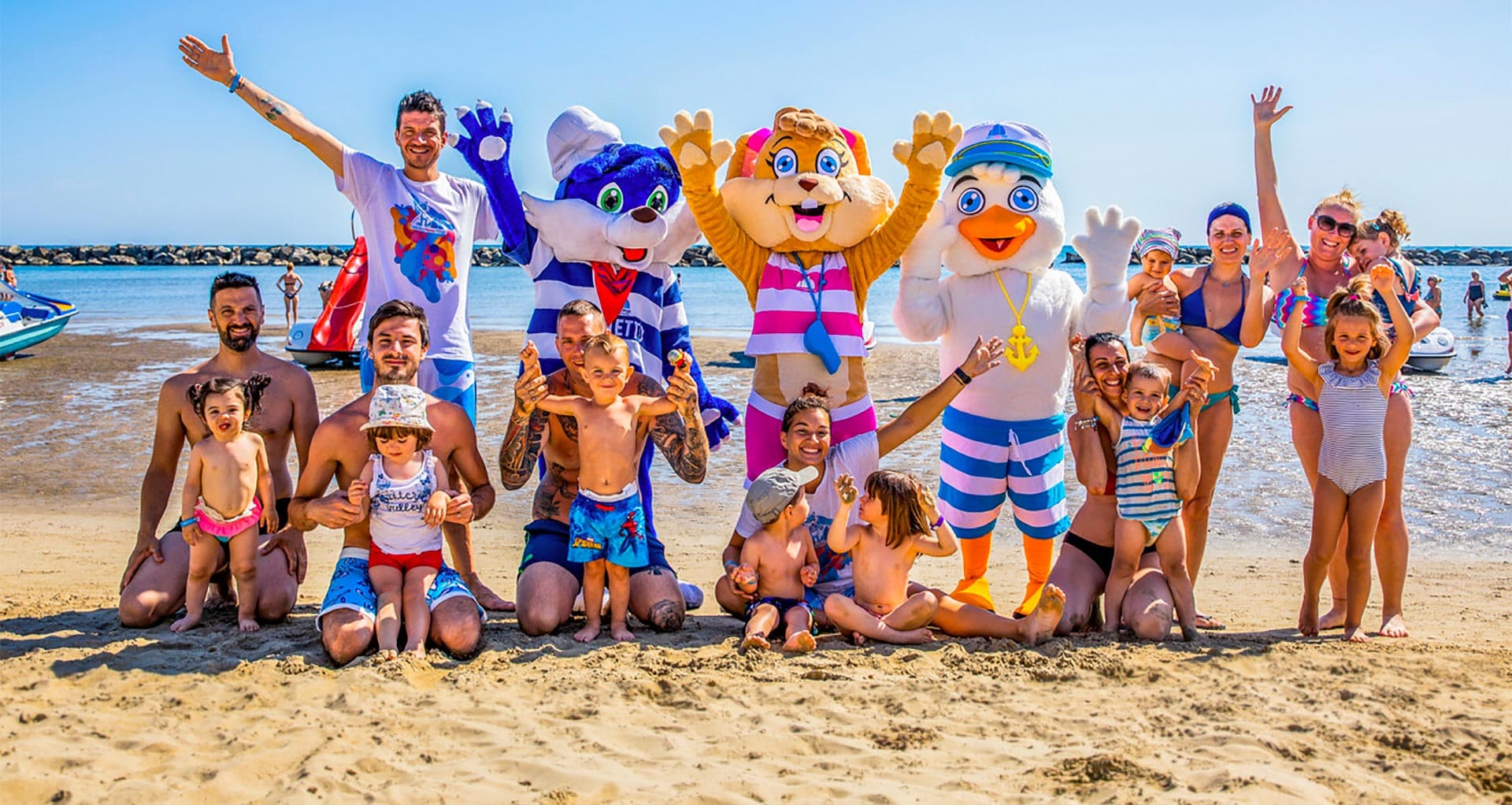 August offer in bellaria