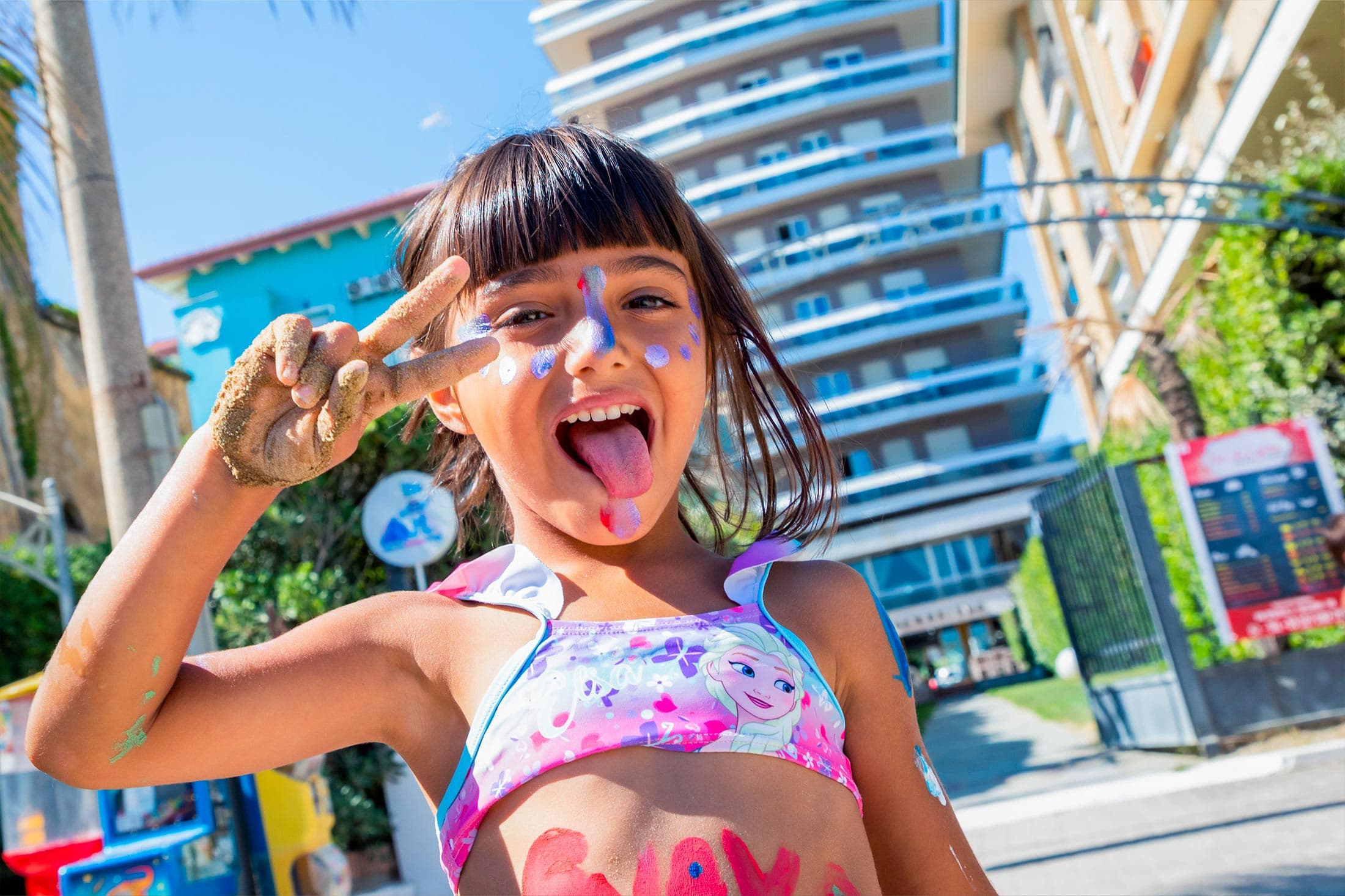 June offer in bellaria